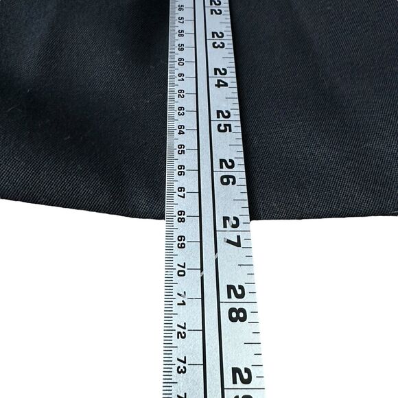 Gaelic Themes Argyle Jacket Mens 48R Black Single breasted 100% Wool New READ - Picture 11 of 12